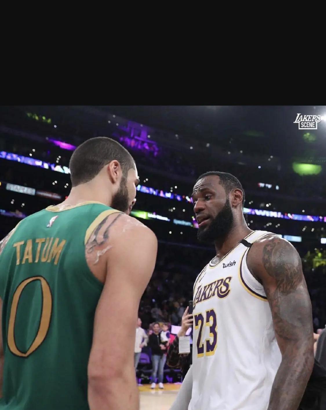 爱游戏体育app下载包含塔图姆官方宣布锐不可当新规，湖人引发争议！的词条