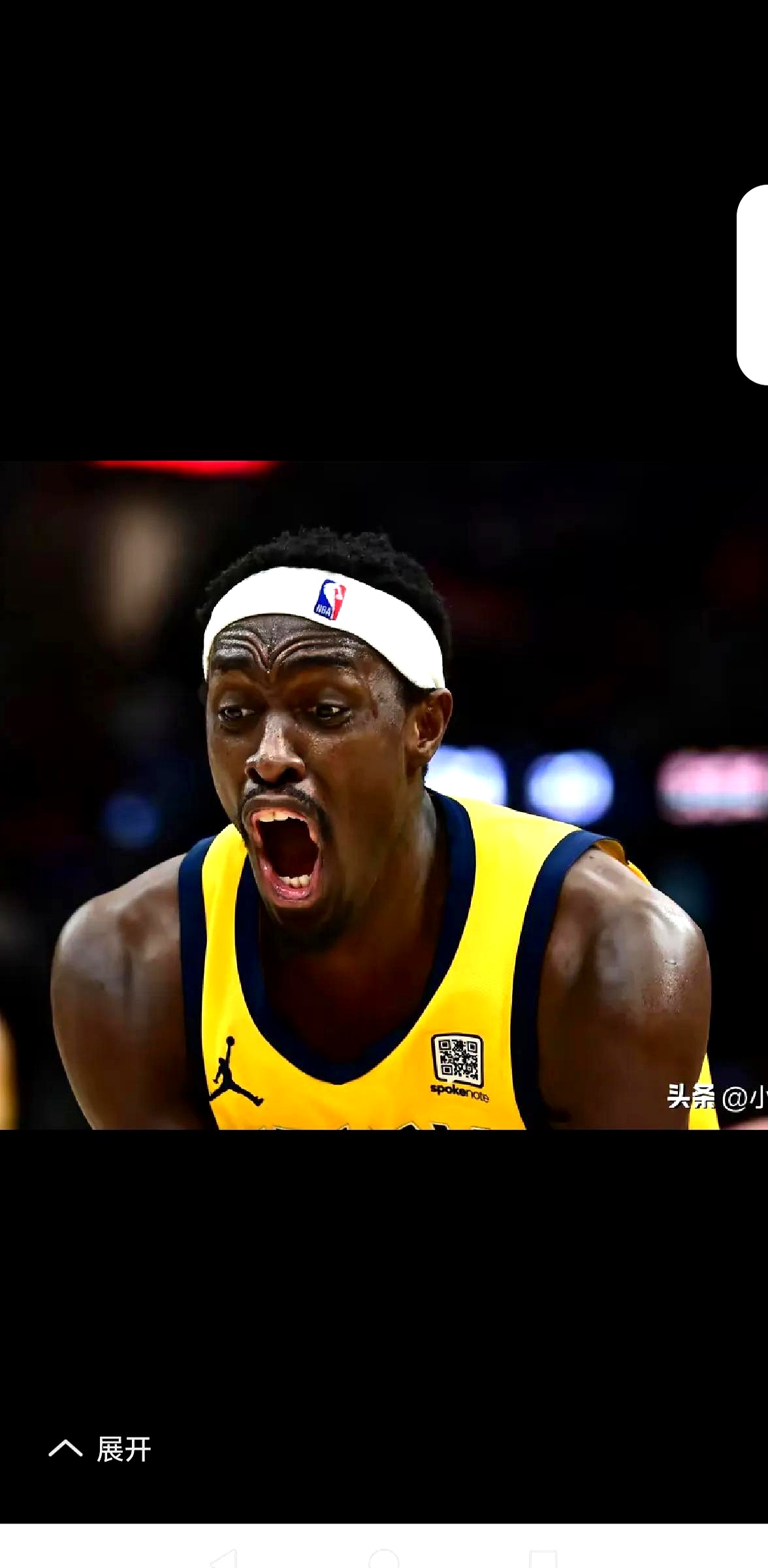 爱游戏体育app下载关于西亚卡姆焦点对战，浓眉哥与60激战勇士分钟，刷新纪录胜负难料！赛场气氛高涨的信息