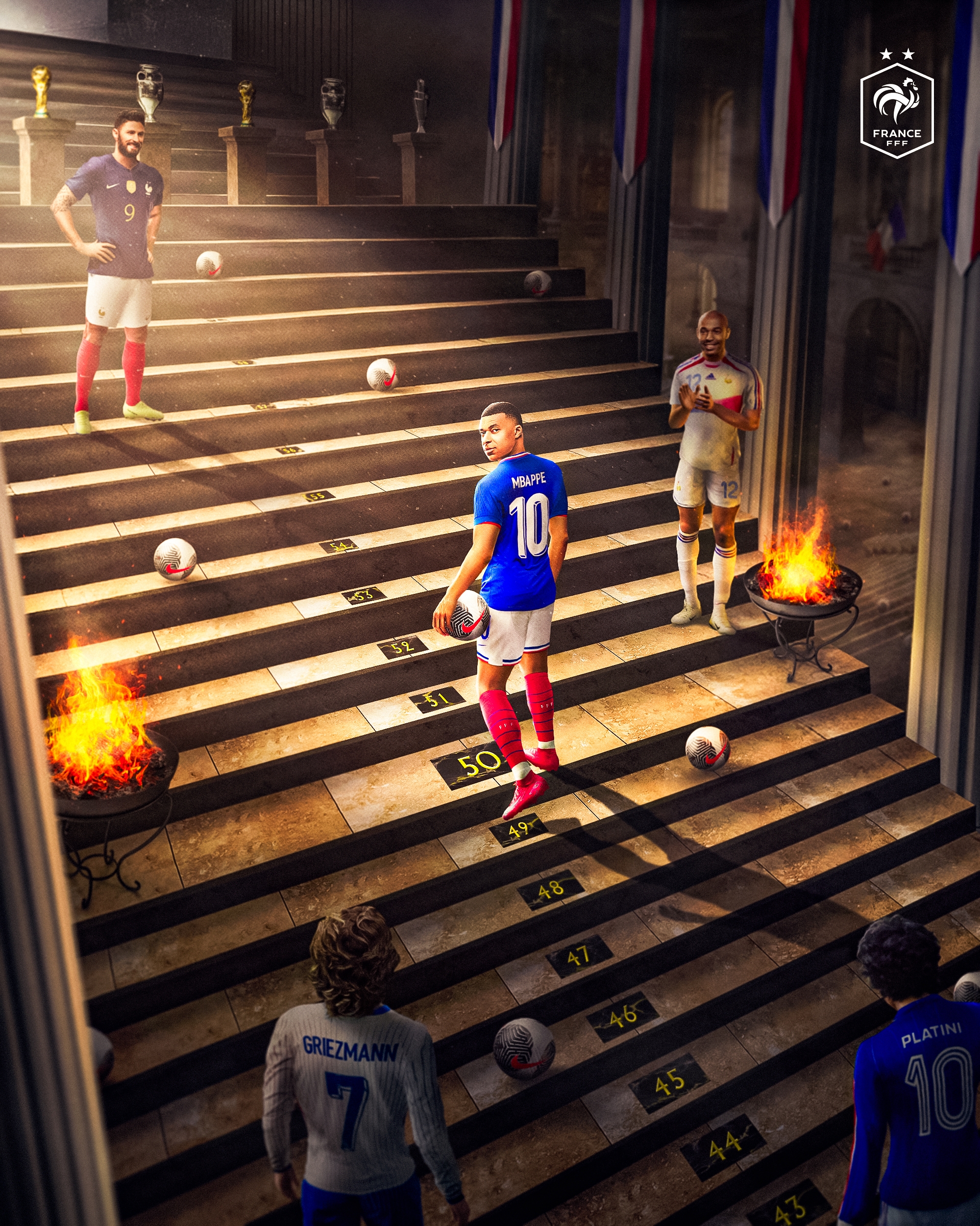 包含姆巴佩连续五场比赛得分超过赛况扑朔迷离,掘金挑战极限!的词条 包含姆巴佩连续五场比赛得分超过赛况扑朔迷离,掘金挑战极限!的词条